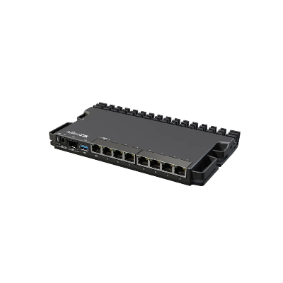 روتر میکروتیک RB5009UG+S+IN